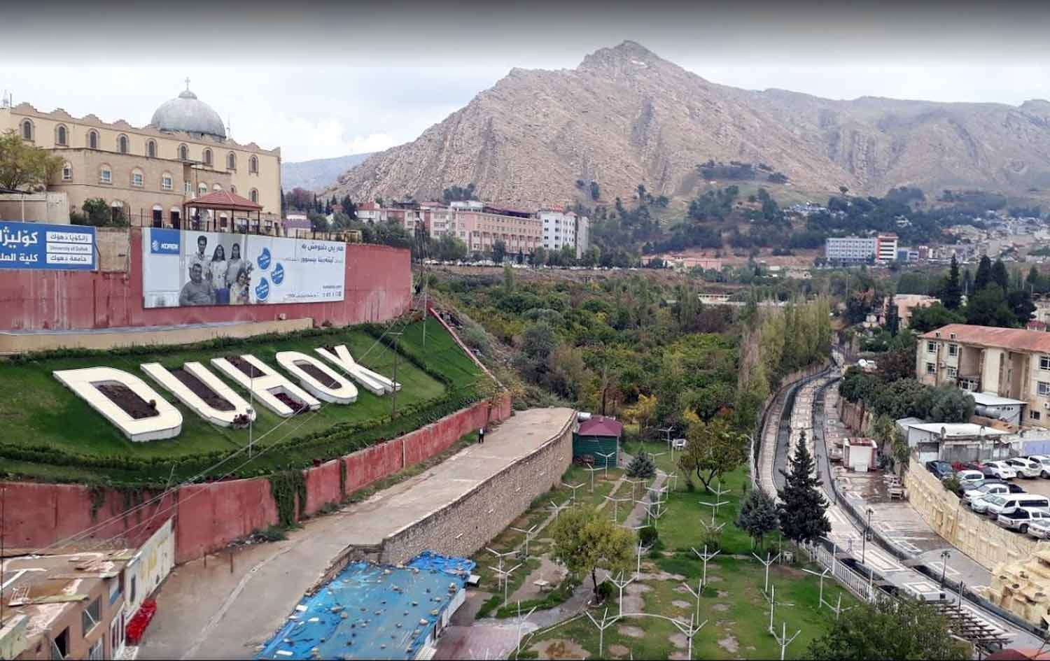 Duhok