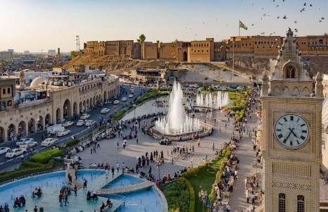 أربيل (Erbil)