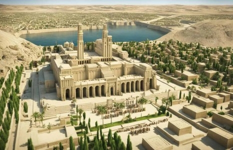 نينوى (Nineveh)