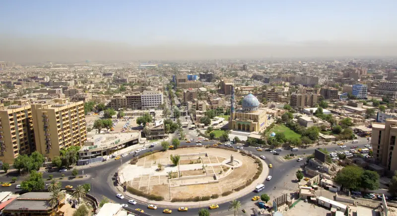 Baghdad