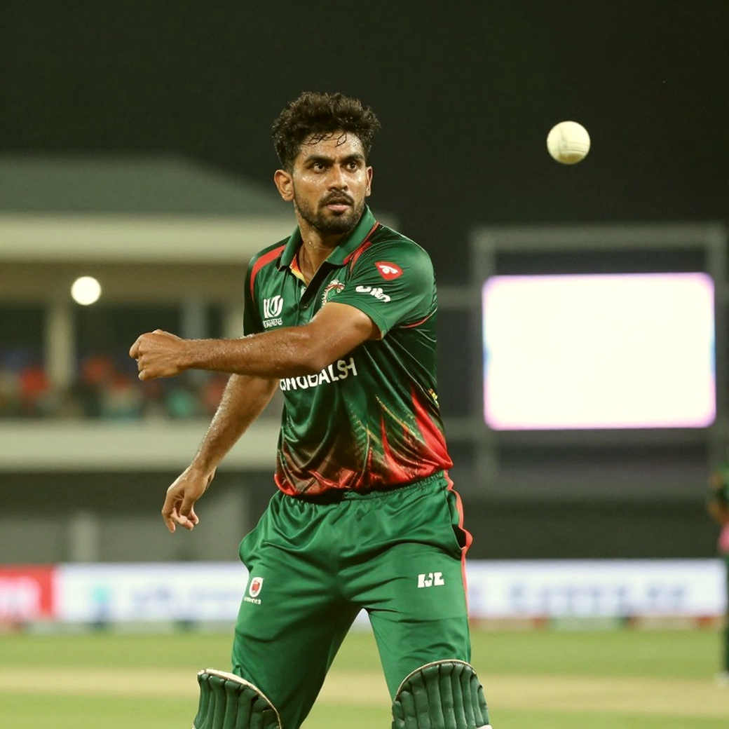 চেন্নাইয়ের আগে: ১৫ ডিগ্রির হিসাব, 'মিস্ট্রি' তকমা আর আলিস আল ইসলামের বোলিং অ্যাকশন
