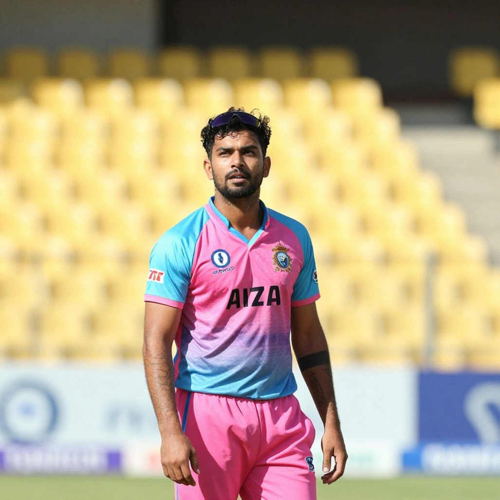 ৩৫/৬ থেকে ২৪১: হ্যারি হোকস্ট্রার পাঁচ উইকেটের নিচে যে হিসাবটা চাপা পড়ে গেল