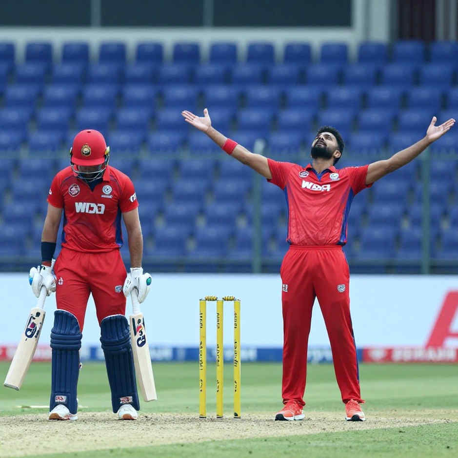 টিলাক ভার্মা, ২৬ বল আর 'চেজ মাস্টার' তকমা: হ্যাগলি ওভাল যা দেখাল, যা লুকিয়ে রাখল