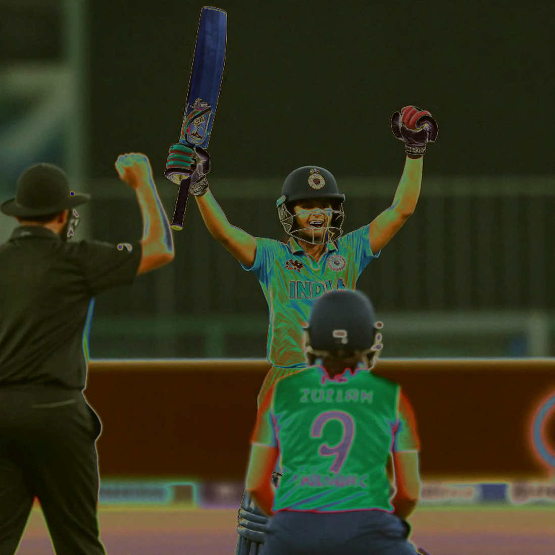 ১৬৯ রানের ছায়ায় ট্রফি: আফগানিস্তান জিতল, ব্যাটিংয়ের প্রশ্নটা খোলা রইল