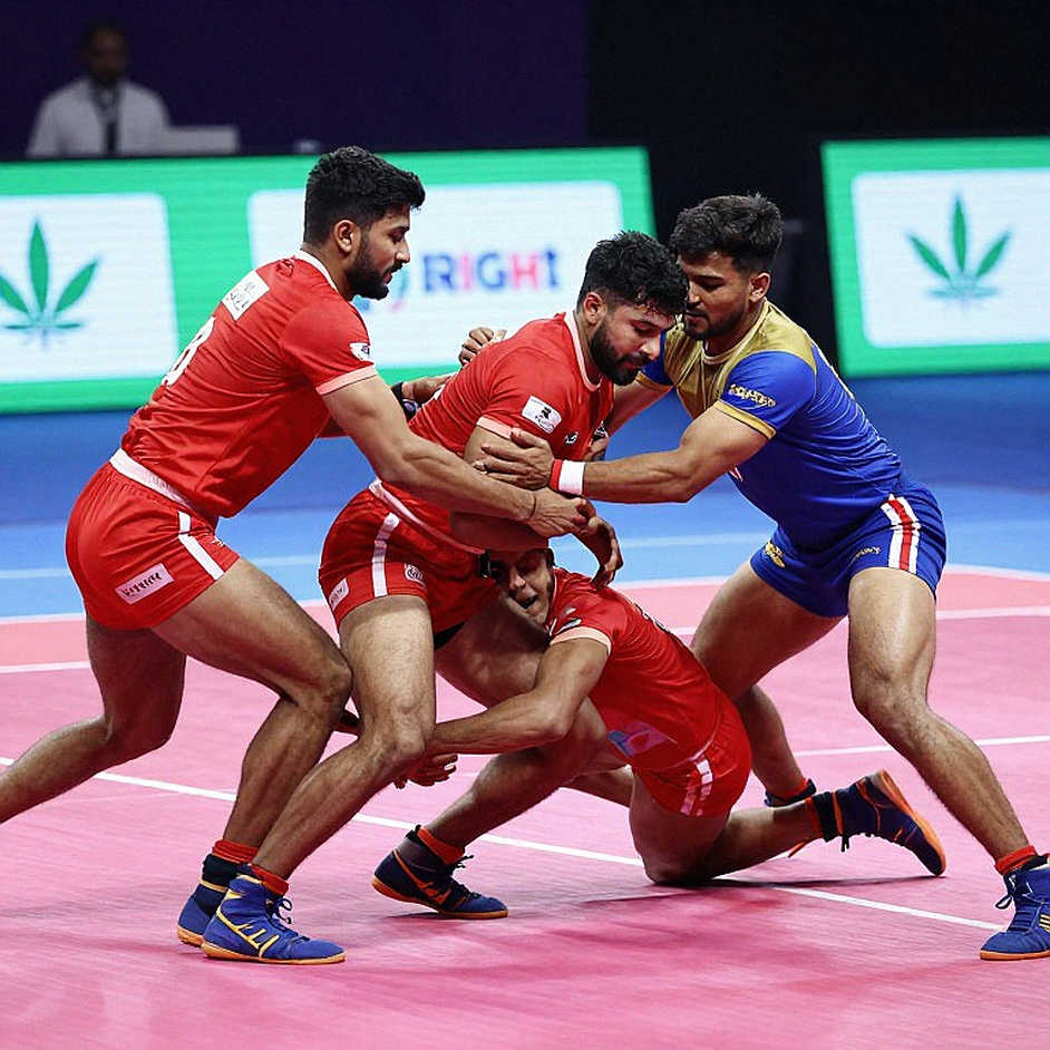 এশিয়ান গেমস ২০২৬ কাবাডি সেমিফাইনাল: 'অপরাজিত' সংখ্যাটা যা বলে, আর ৩০ সেকেন্ডের ঘড়িটা যা বলে
