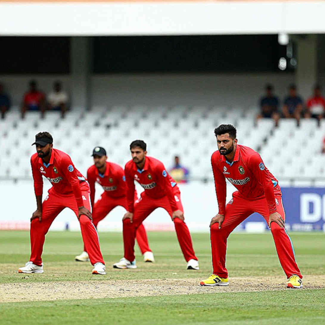 এশিয়া কাপের শেষ বল আর মিডল ওভারের ব্যালাস্ট: এশীয় ক্রিকেটের টেম্পো-সংকটের ভেতরের ছবি
