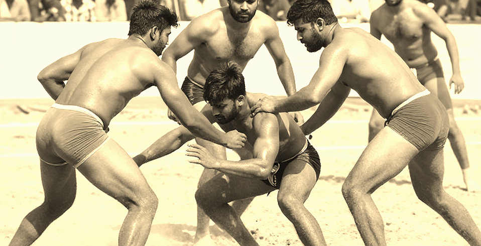 অপরাজিতের ফাঁদ: এশিয়ান গেমসের কাবাডি সেমিফাইনালে ভারত, আর সম্প্রচার-গাইড যেসব হিসাব বলে না