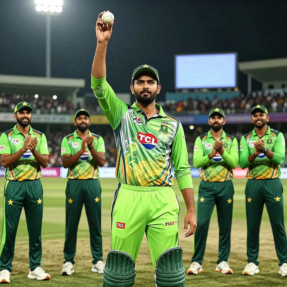 রাওয়ালপিন্ডির নীরব সকাল: যেখানে বাংলাদেশের টেস্ট ইতিহাস নিজের ভাষা খুঁজে পেল