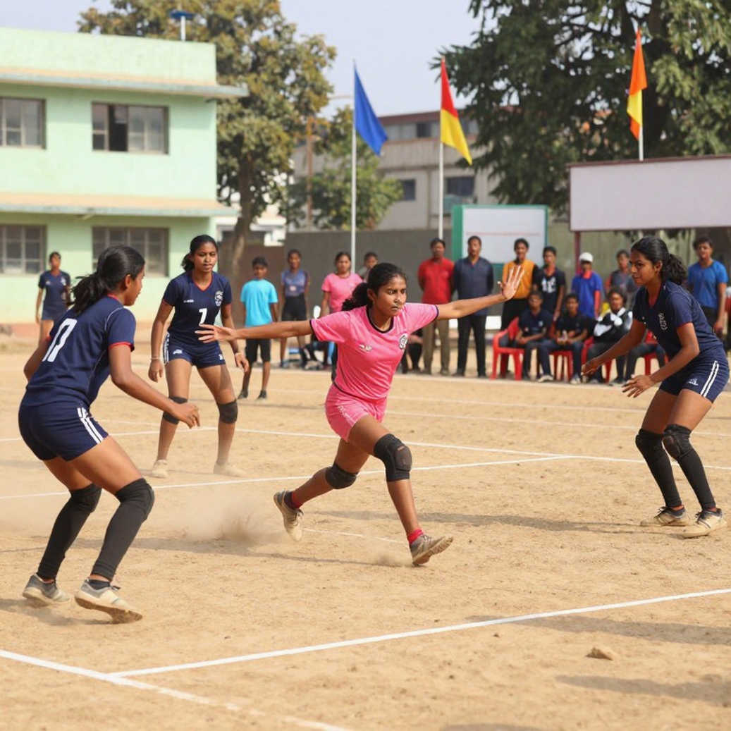 তিন অল আউট, চার বোনাস, একটি ফাঁকা লাইন: নেপালের বিরুদ্ধে ভারতের ৪৮-২৪ জয়ের ভেতরের ছন্দ