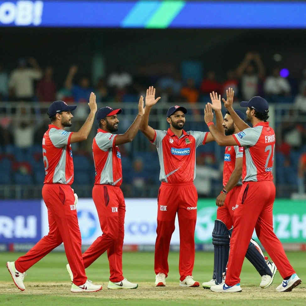ফাঁকা আর্ক কে ভরবে: এশিয়ার টুর্নামেন্ট ওয়ানডেতে মাঝের ওভারের অদৃশ্য জোন-যুদ্ধ