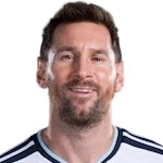 লিওনেল মেসি